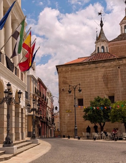 Grupo Ayuntamiento de Badajoz